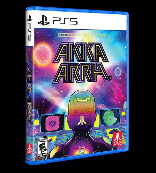 Akka Arrh - Playstation 5