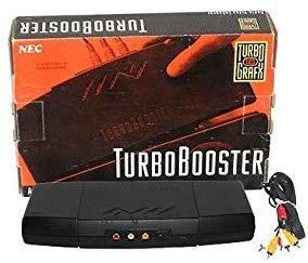 Retroid Games Winston-Salem - Turbo Booster - Video Game - TurboGrafx-16