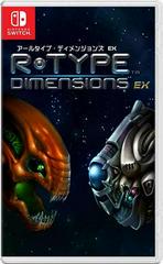 R-Type Dimensions EX - PAL Nintendo Switch