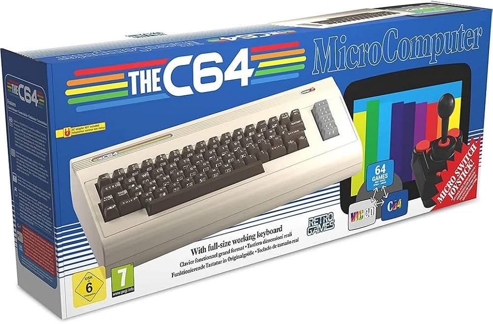 The C64 Micro Computer - Commodore 64