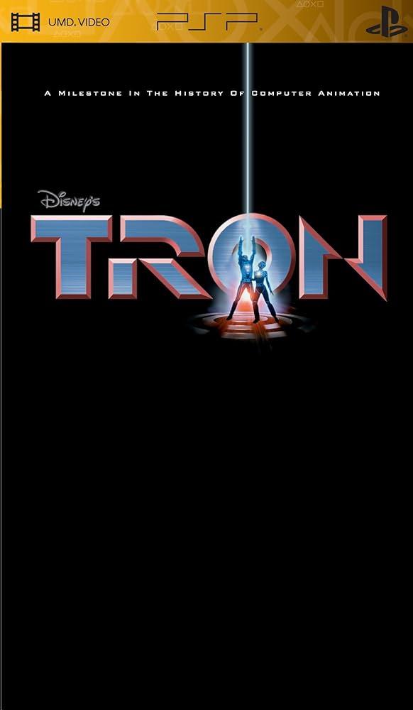Tron [UMD] - PSP