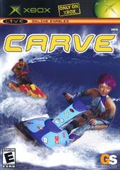 Retroid Concord - Carve - Video Game - Xbox