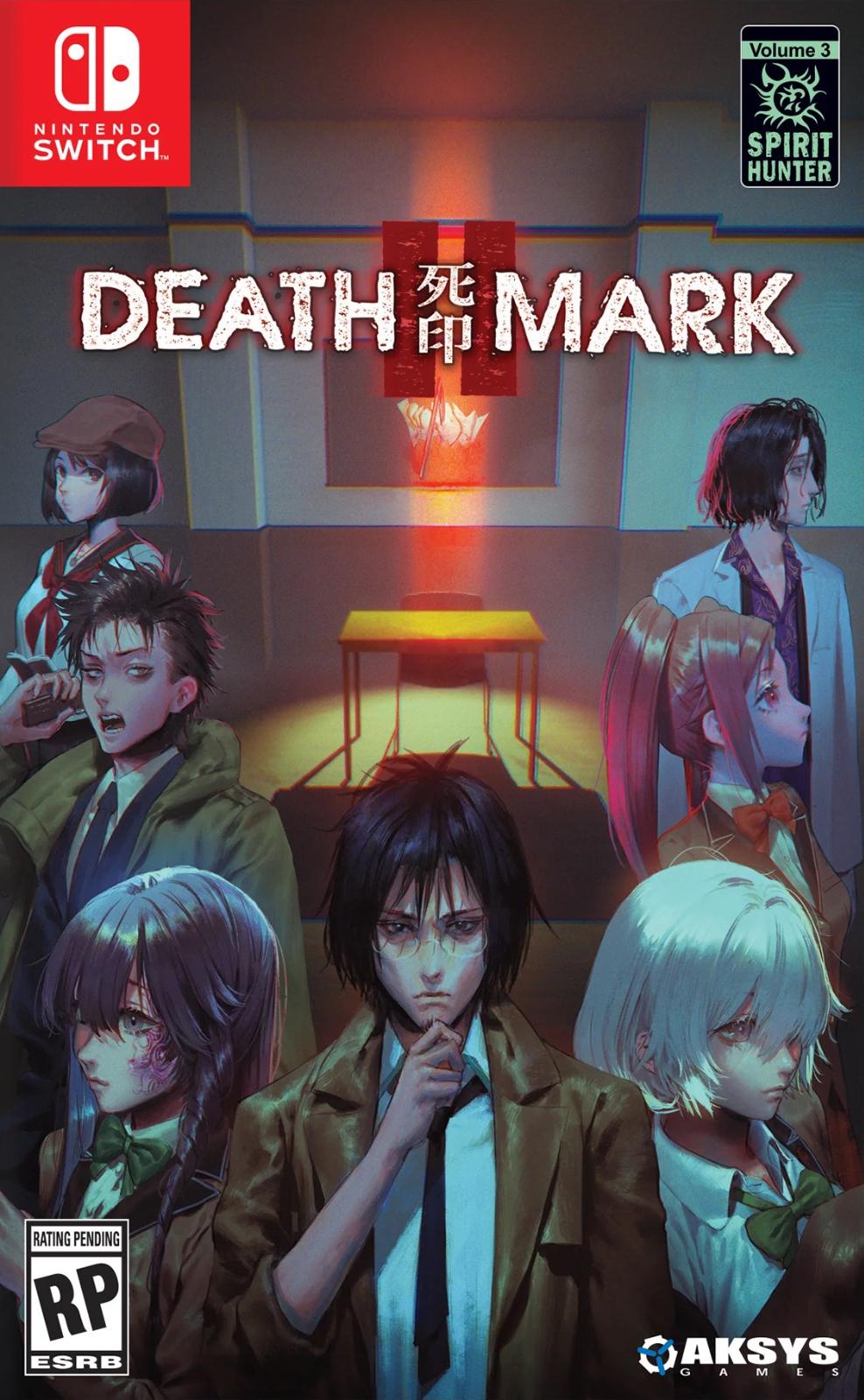 Death Mark II - Nintendo Switch