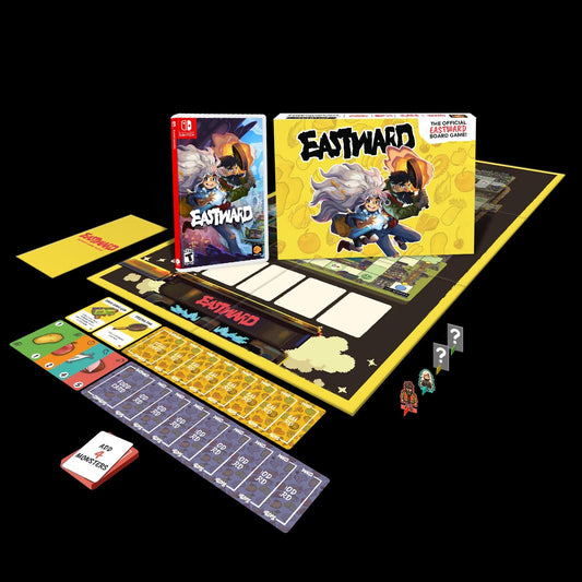 Eastward [Collector's Edition] - Nintendo Switch