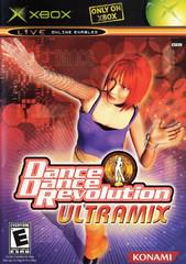 Retroid Concord - Dance Dance Revolution Ultramix - Video Game - Xbox