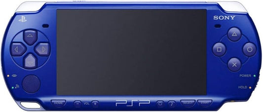 PSP 2000 Limited Edition Metallic Blue - PSP