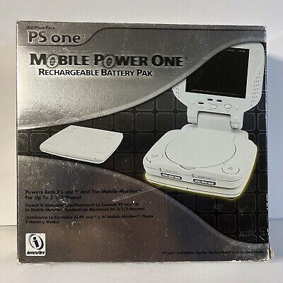 Mobile Power One Rechargeable Battery Pack - Playstation