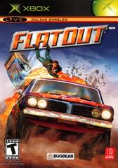 Retroid Concord - Flatout - Video Game - Xbox