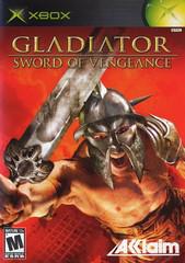 Gladiator Sword of Vengeance - Xbox