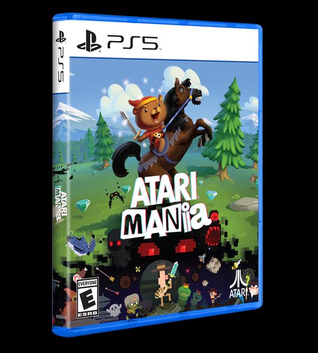 Atari Mania - Playstation 5