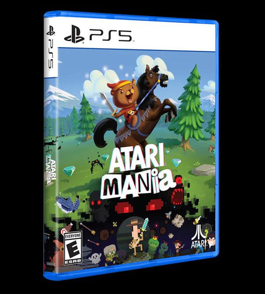 Atari Mania - Playstation 5