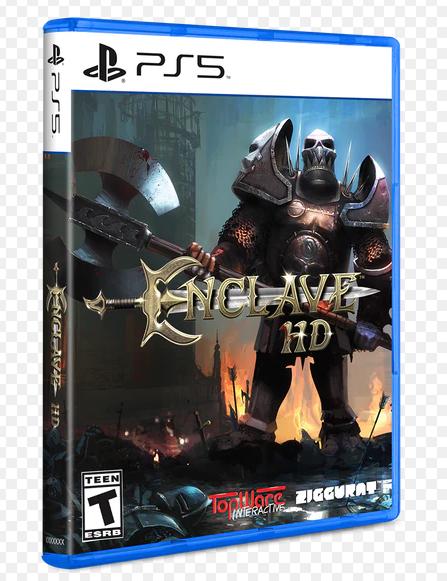 Enclave HD - Playstation 5