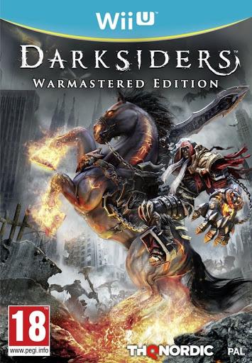 Darksiders Warmastered Edition - PAL Wii U