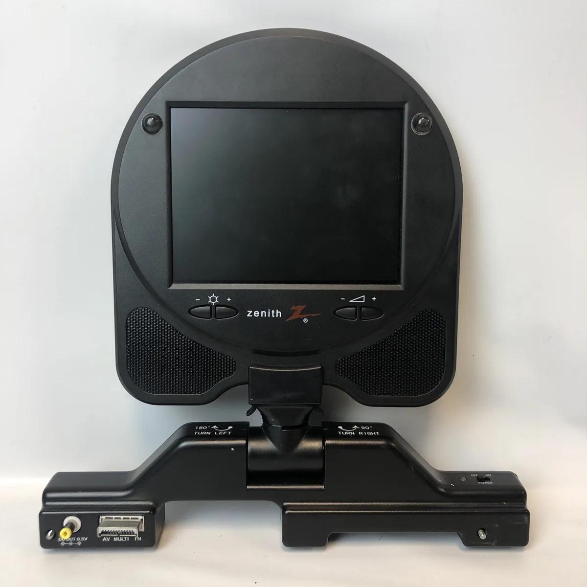 Zenith LCD Monitor - Playstation 2