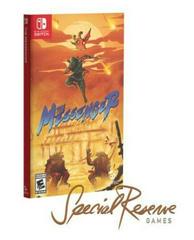 The Messenger [Limited Run] - Nintendo Switch