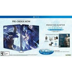 Monster Hunter: World Iceborne Master Edition [Deluxe] - Playstation 4