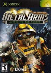 Retroid Games Winston-Salem - Metal Arms Glitch in the System - Video Game - Xbox