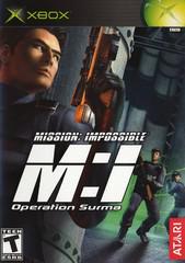 Retroid Games Winston-Salem - Mission Impossible Operation Surma - Video Game - Xbox