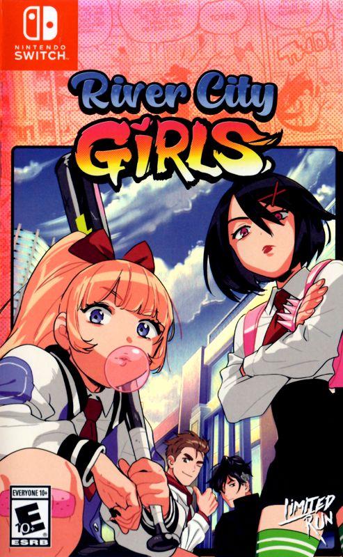 Retroid Games Winston-Salem - River City Girls - Video Game - Nintendo Switch