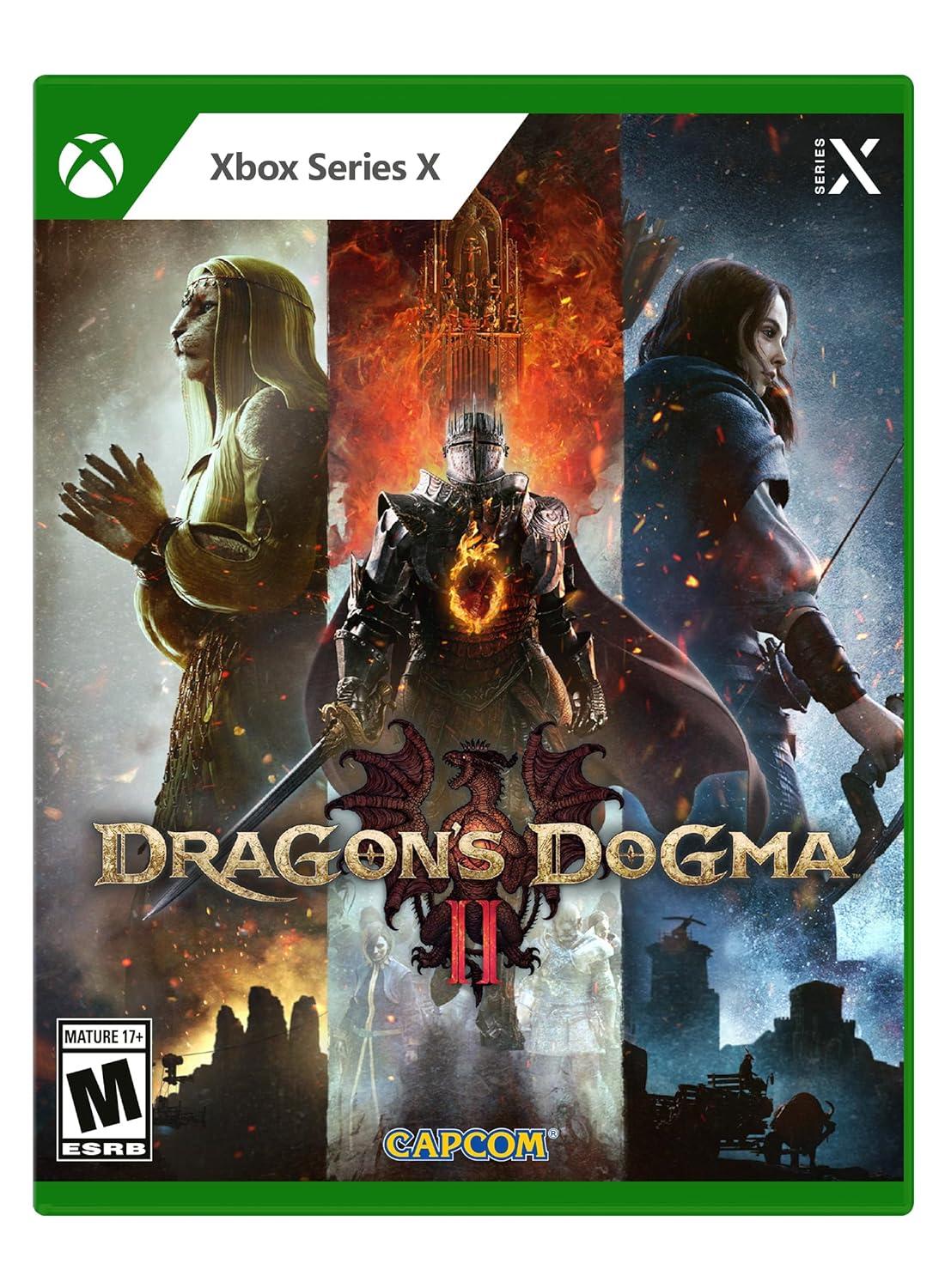 Dragon's Dogma 2 - Xbox Series X
