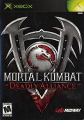 Retroid Concord - Mortal Kombat Deadly Alliance - Video Game - Xbox