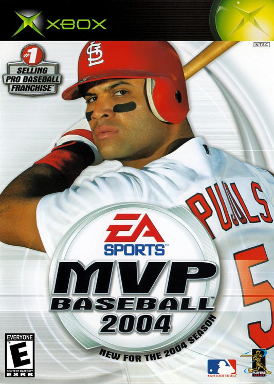 MVP Baseball 2004 - Xbox