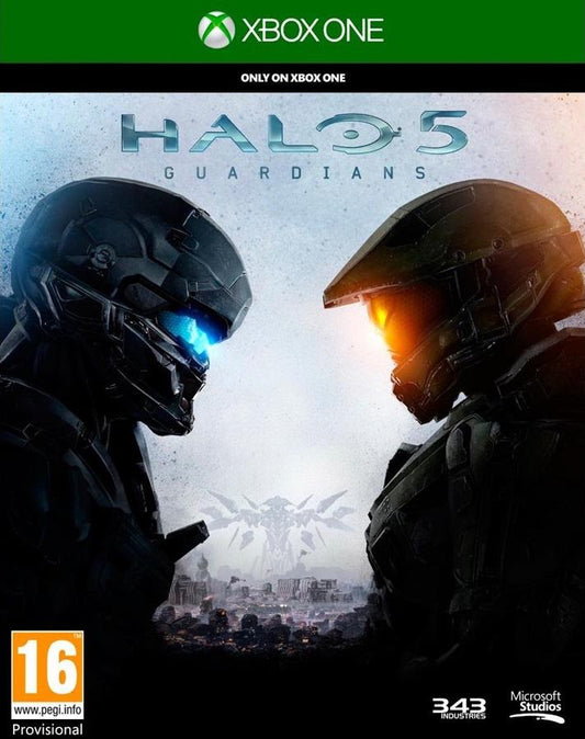 Halo 5 Guardians - PAL Xbox One