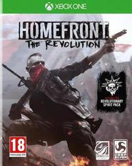 Homefront The Revolution - PAL Xbox One
