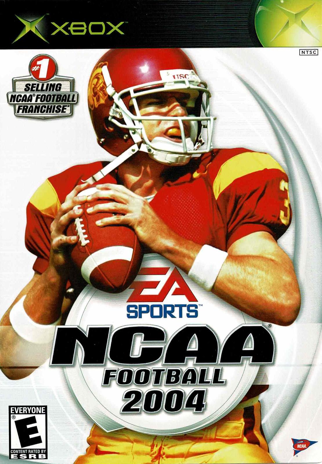 NCAA Football 2004 - Xbox