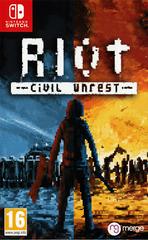 Riot Civil Unrest - PAL Nintendo Switch