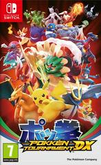 Pokken Tournament DX - PAL Nintendo Switch