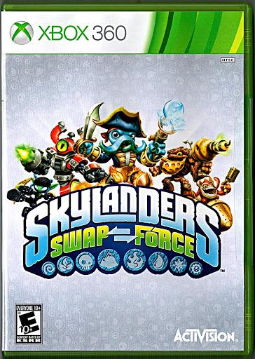 Retroid Concord - Skylanders: Swap Force - Video Game - Xbox 360