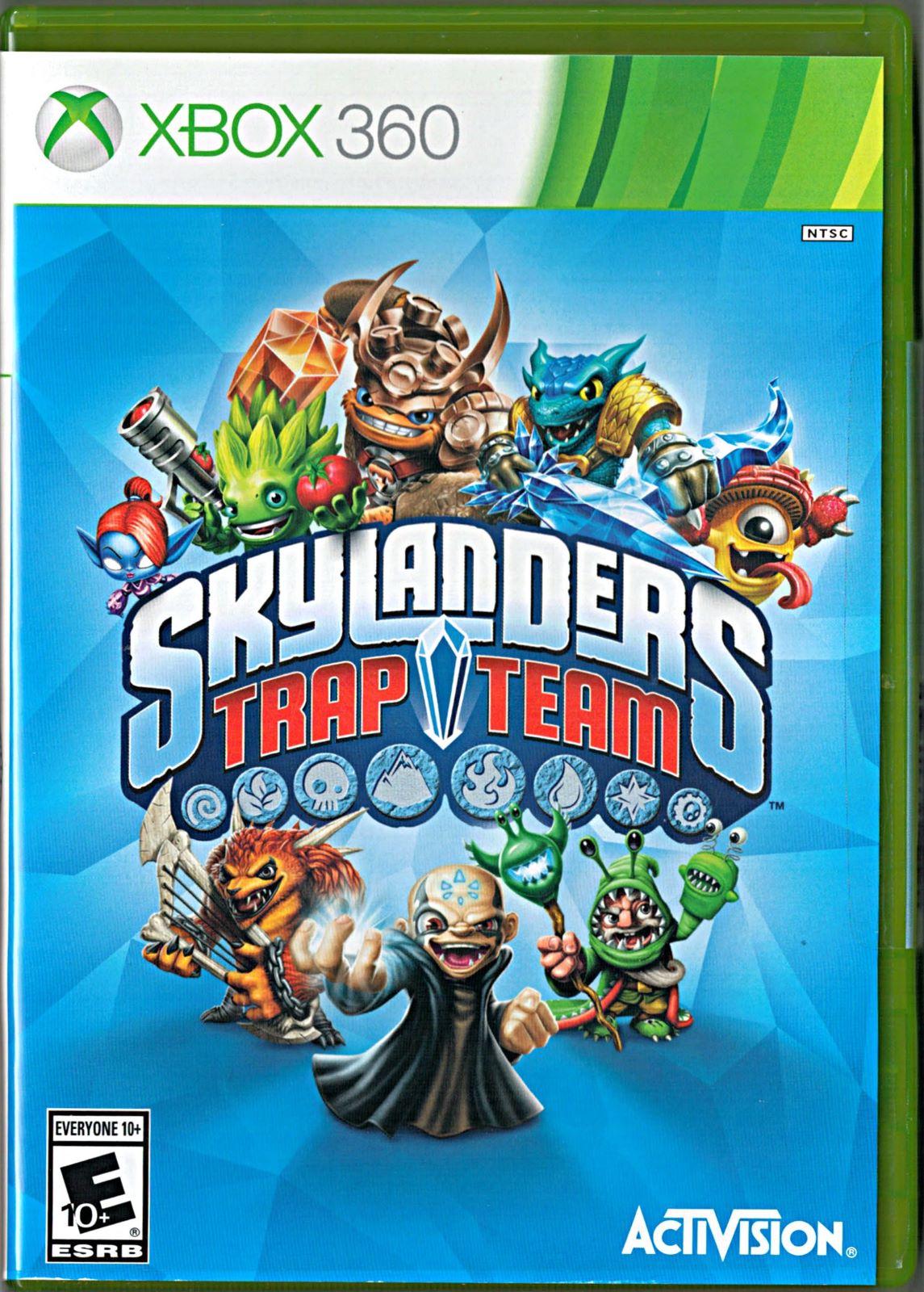 Retroid Concord - Skylanders: Trap Team - Video Game - Xbox 360