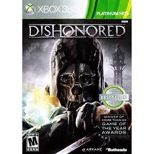 Retroid Games Winston-Salem - Dishonored [Platinum Hits] - Video Game - Xbox 360