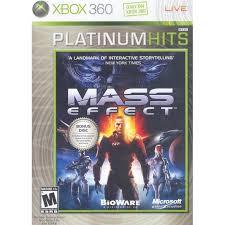 Retroid Games Winston-Salem - Mass Effect [Platinum Hits] - Video Game - Xbox 360