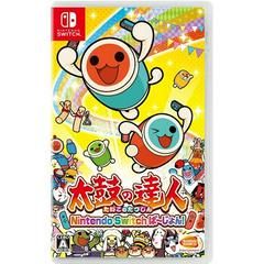 Taiko no Tatsujin - JP Nintendo Switch