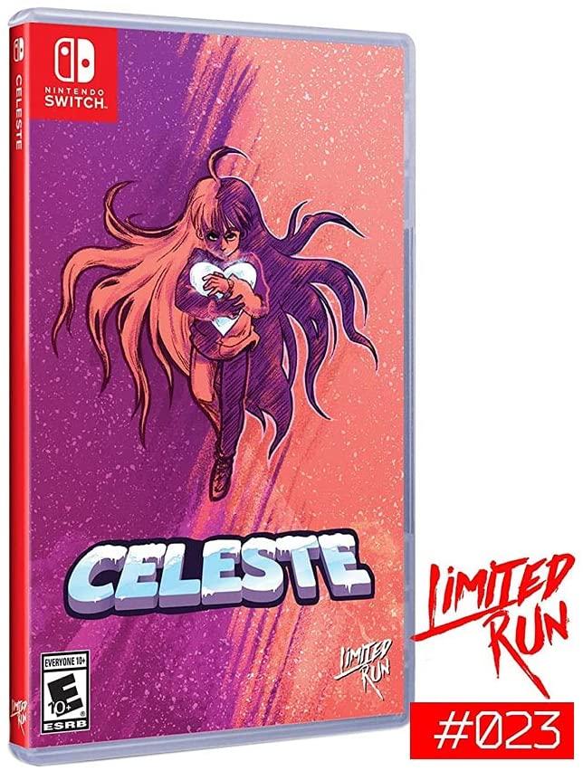 Retroid Concord - Celeste - Video Game - Nintendo Switch