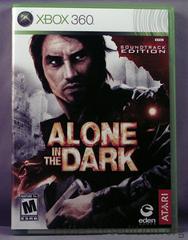 Alone in the Dark [Soundtrack Edition] - Xbox 360