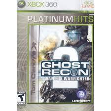 Retroid Concord - Ghost Recon Advanced Warfighter 2 [Platinum Hits] - Video Game - Xbox 360