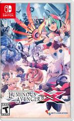 Gunvolt Chronicles Luminous Avenger IX - Nintendo Switch