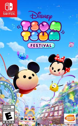Retroid Games Winston-Salem - Disney Tsum Tsum Festival - Video Game - Nintendo Switch