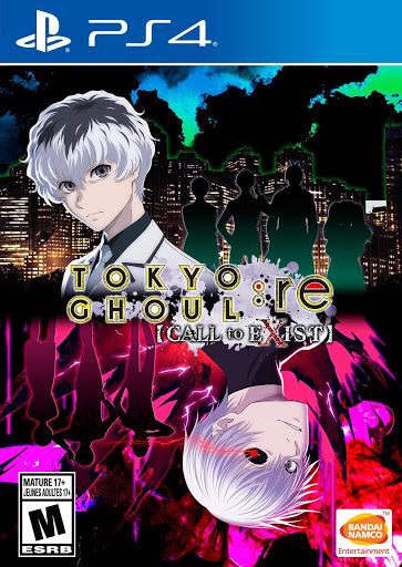 Retroid Games Winston-Salem - Tokyo Ghoul: Re Call to Exist - Video Game - Playstation 4
