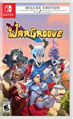 Wargroove Deluxe Edition - Nintendo Switch