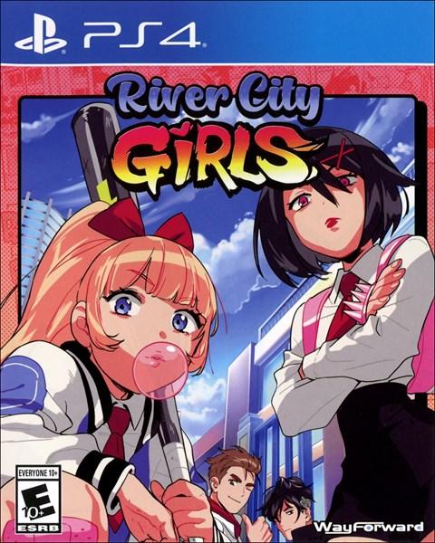 River City Girls - Playstation 4