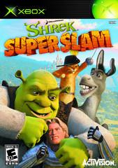 Shrek Superslam - Xbox
