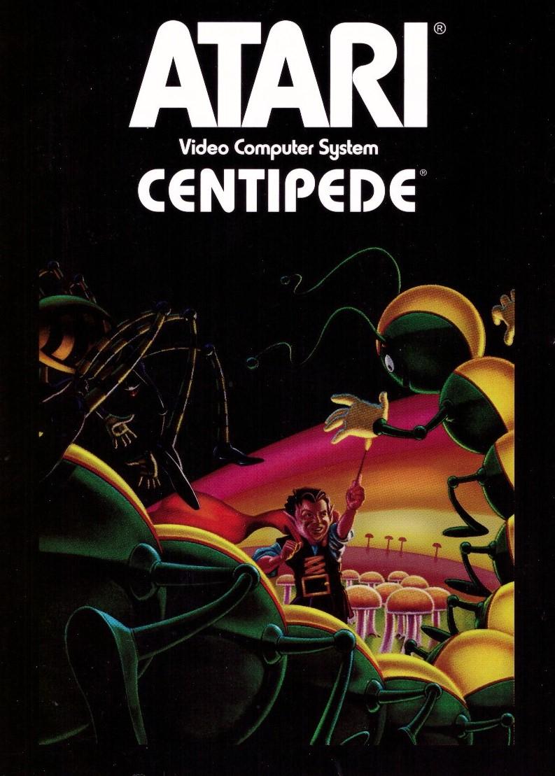 Centipede [Limited Edition] - Atari 2600