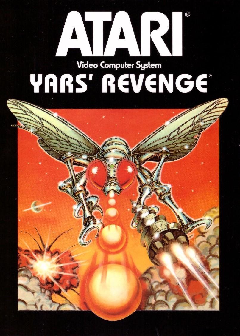 Yars' Revenge [Limited Edition] - Atari 2600