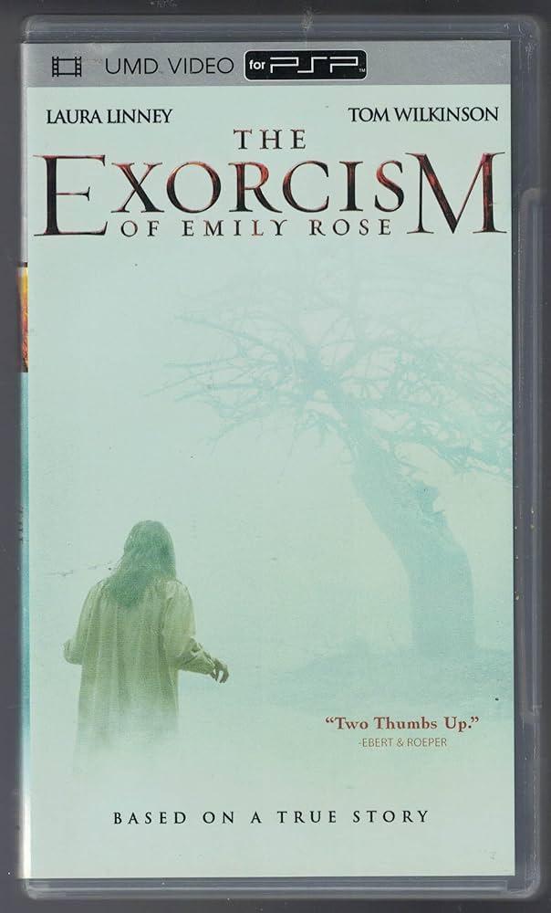 The Exorcism Of Emily Rose [UMD] - PSP