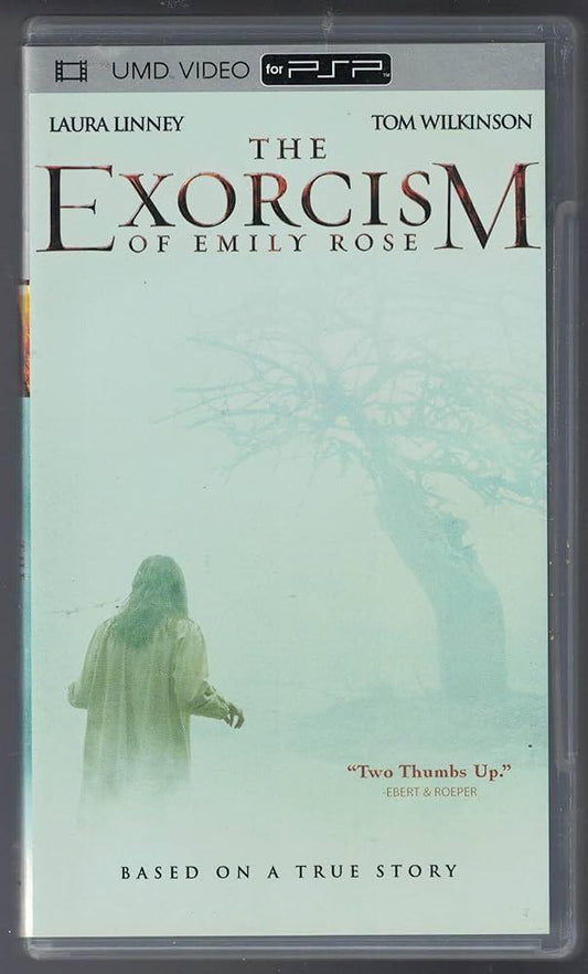 The Exorcism Of Emily Rose [UMD] - PSP