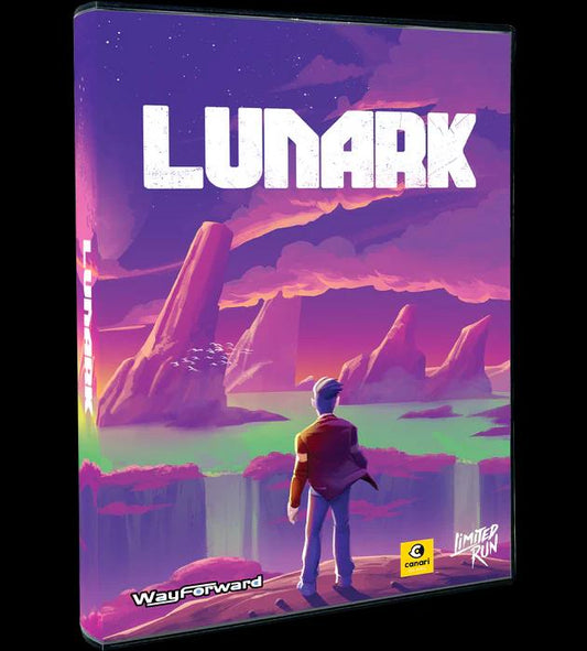 Lunark [Deluxe Edition] - Playstation 5